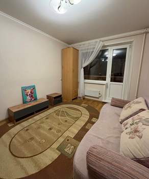 1-к квартира, вторичка, 34м2, 2/9 этаж