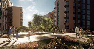 2-к квартира, вторичка, 55м2, 5/9 этаж