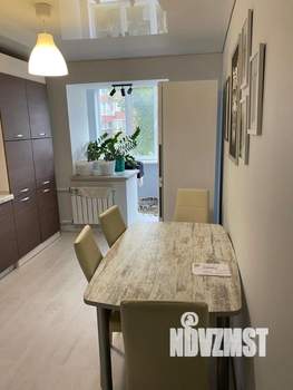 1-к квартира, вторичка, 38м2, 1/4 этаж