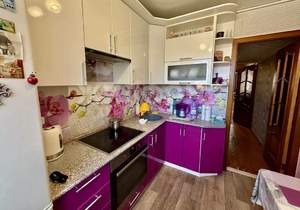 3-к квартира, вторичка, 63м2, 3/5 этаж