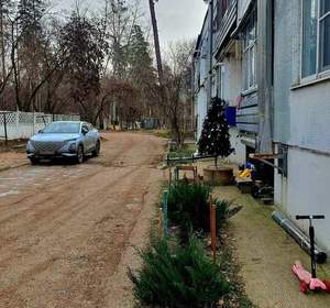 1-к квартира, вторичка, 33м2, 1/2 этаж