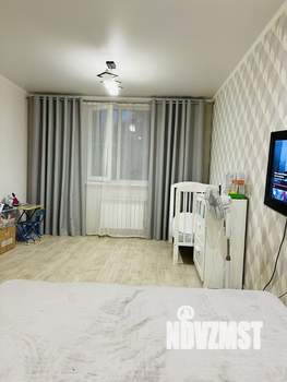 1-к квартира, вторичка, 32м2, 2/16 этаж