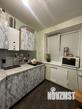 1-к квартира, вторичка, 32м2, 4/4 этаж