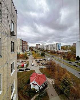 1-к квартира, вторичка, 43м2, 8/9 этаж