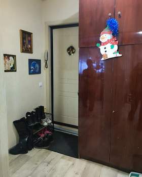 1-к квартира, вторичка, 33м2, 7/16 этаж