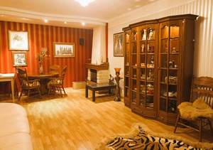 3-к квартира, вторичка, 104м2, 2/5 этаж