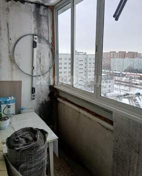 1-к квартира, вторичка, 39м2, 9/9 этаж