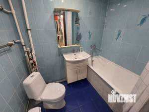 2-к квартира, вторичка, 36м2, 3/12 этаж