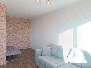 1-к квартира, вторичка, 32м2, 9/16 этаж