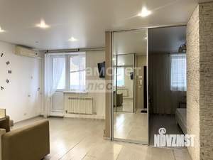 1-к квартира, вторичка, 43м2, 12/16 этаж