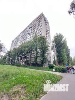 2-к квартира, вторичка, 44м2, 1/16 этаж