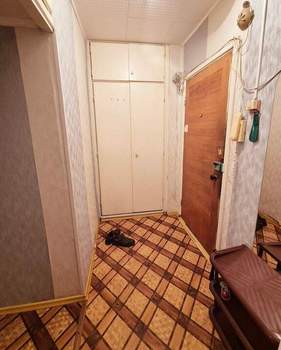 1-к квартира, вторичка, 32м2, 8/9 этаж