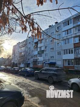 3-к квартира, вторичка, 63м2, 4/5 этаж