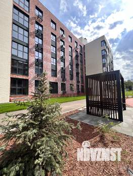 2-к квартира, сданный дом, 52м2, 3/6 этаж