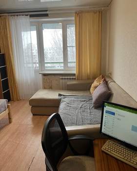 2-к квартира, вторичка, 48м2, 5/5 этаж