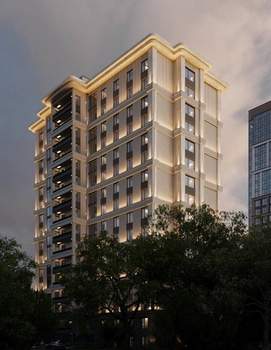 3-к квартира, вторичка, 88м2, 2/16 этаж
