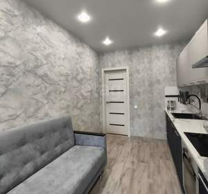 1-к квартира, вторичка, 45м2, 1/8 этаж