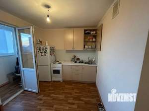 1-к квартира, вторичка, 39м2, 11/20 этаж
