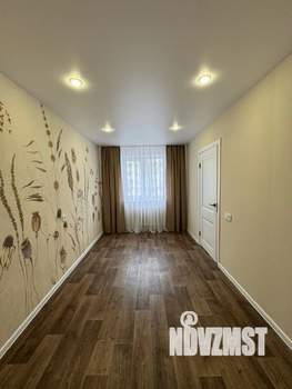 3-к квартира, вторичка, 46м2, 2/5 этаж