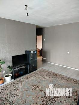 3-к квартира, вторичка, 58м2, 3/5 этаж