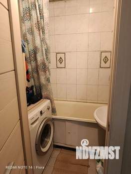 3-к квартира, вторичка, 60м2, 4/16 этаж