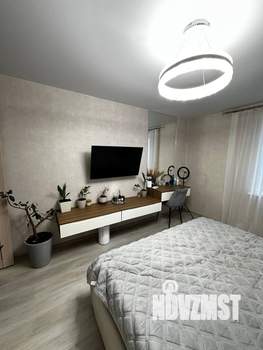 2-к квартира, вторичка, 57м2, 12/21 этаж