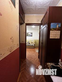 2-к квартира, вторичка, 44м2, 4/5 этаж