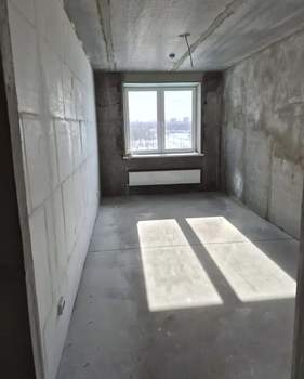 1-к квартира, вторичка, 39м2, 7/10 этаж