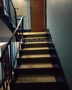 1-к квартира, вторичка, 32м2, 3/5 этаж