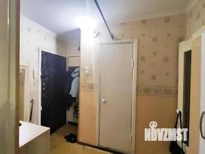 1-к квартира, вторичка, 35м2, 1/9 этаж