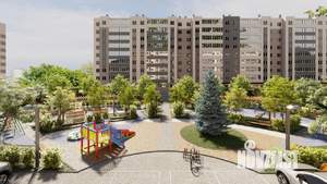 3-к квартира, вторичка, 84м2, 7/17 этаж