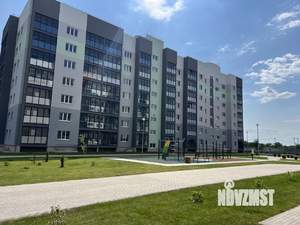 1-к квартира, вторичка, 45м2, 2/7 этаж