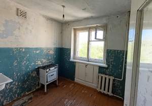 1-к квартира, вторичка, 30м2, 4/4 этаж