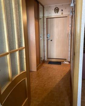 1-к квартира, вторичка, 37м2, 8/15 этаж