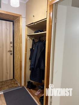 1-к квартира, вторичка, 35м2, 4/9 этаж