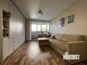 1-к квартира, вторичка, 35м2, 3/16 этаж