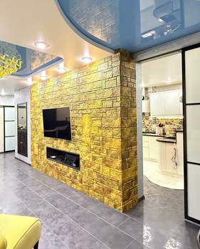 3-к квартира, вторичка, 118м2, 3/9 этаж