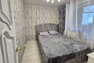 3-к квартира, вторичка, 52м2, 7/9 этаж