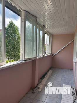 1-к квартира, вторичка, 45м2, 3/9 этаж