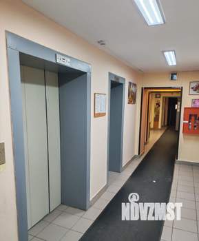 1-к квартира, вторичка, 47м2, 4/14 этаж