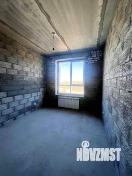 2-к квартира, сданный дом, 51м2, 6/6 этаж