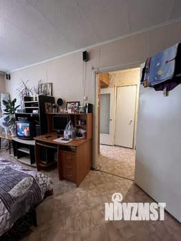 1-к квартира, вторичка, 33м2, 4/10 этаж