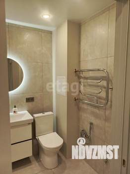 1-к квартира, вторичка, 40м2, 7/27 этаж