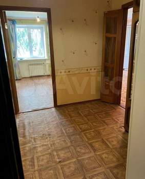 2-к квартира, вторичка, 43м2, 1/9 этаж