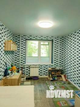 2-к квартира, вторичка, 44м2, 1/5 этаж