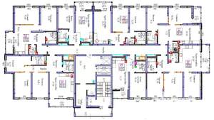 2-к квартира, вторичка, 67м2, 15/16 этаж