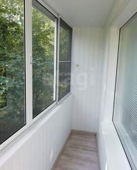 1-к квартира, вторичка, 33м2, 1/9 этаж