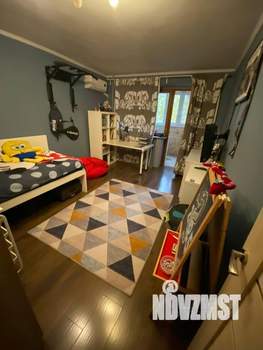 2-к квартира, вторичка, 53м2, 3/9 этаж