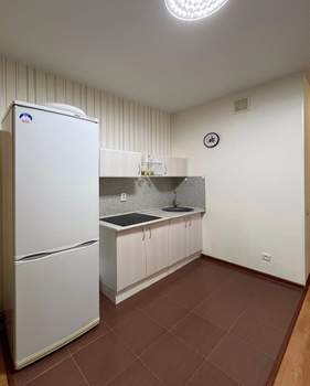 Студия квартира, вторичка, 23м2, 3/16 этаж