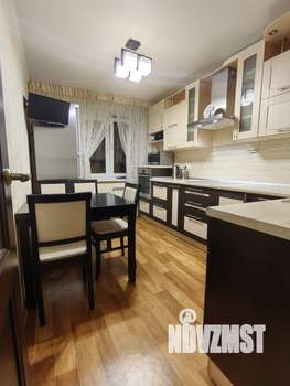 1-к квартира, вторичка, 44м2, 12/15 этаж